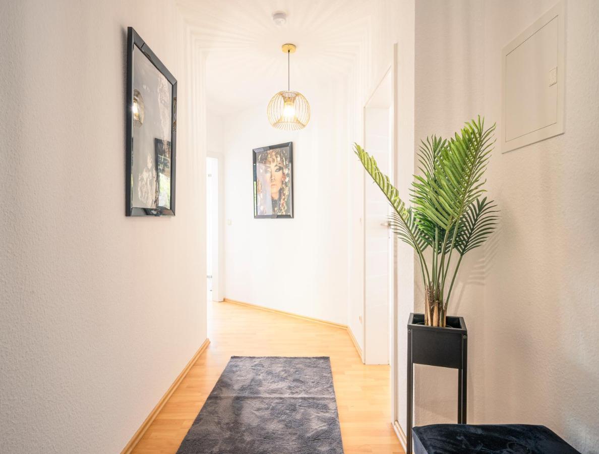 Penthouse-Suite Near University Gießen Dış mekan fotoğraf